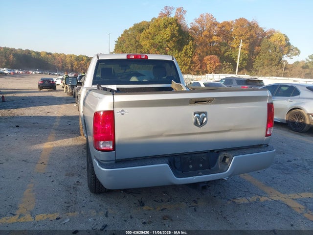 Продаж на аукціоні авто 2017 Ram 1500 Express  4x2 6'4 Box, vin: 3C6JR6AG5HG712642, номер лоту: 43629420