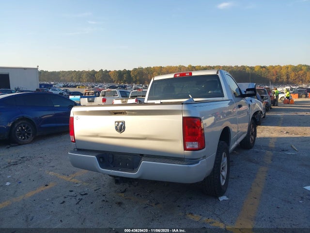 Продаж на аукціоні авто 2017 Ram 1500 Express  4x2 6'4 Box, vin: 3C6JR6AG5HG712642, номер лоту: 43629420