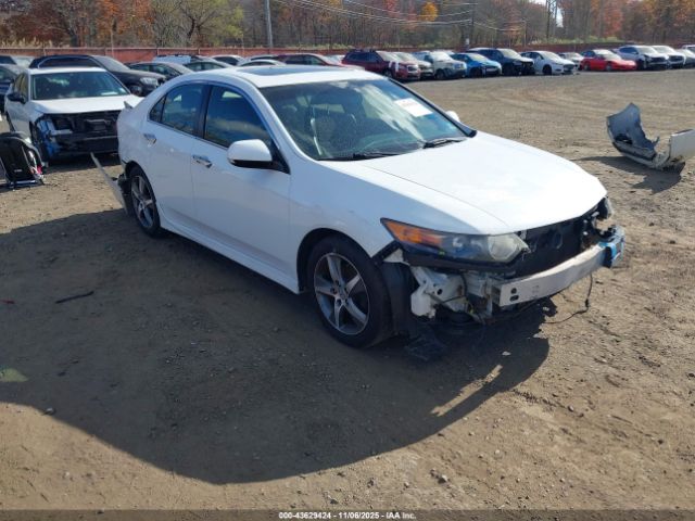 2014 ACURA TSX JH4CU2F83EC003716 Photo 0