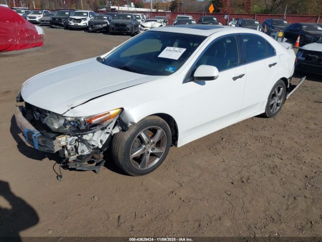 2014 ACURA TSX JH4CU2F83EC003716 Photo 1