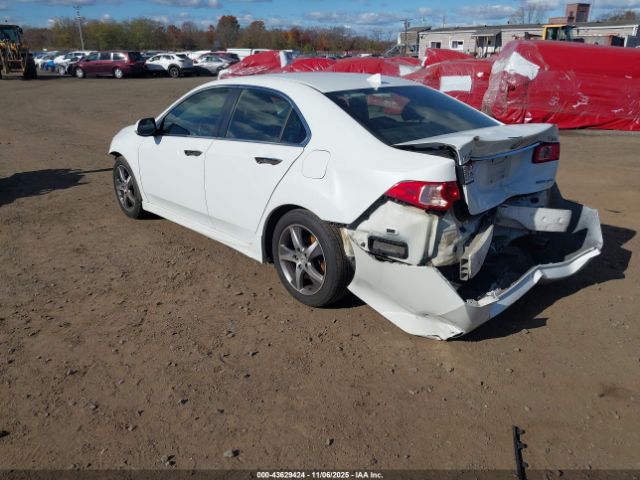 2014 ACURA TSX JH4CU2F83EC003716 Photo 2