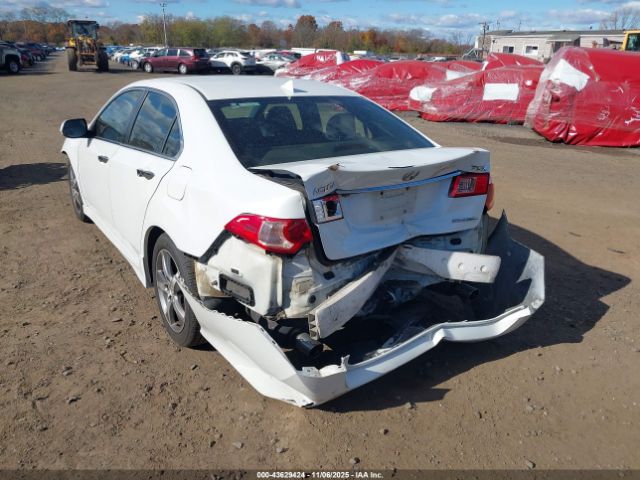 2014 ACURA TSX JH4CU2F83EC003716 Photo 5