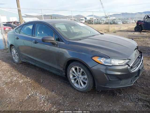 2019 FORD FUSION 3FA6P0H78KR122041