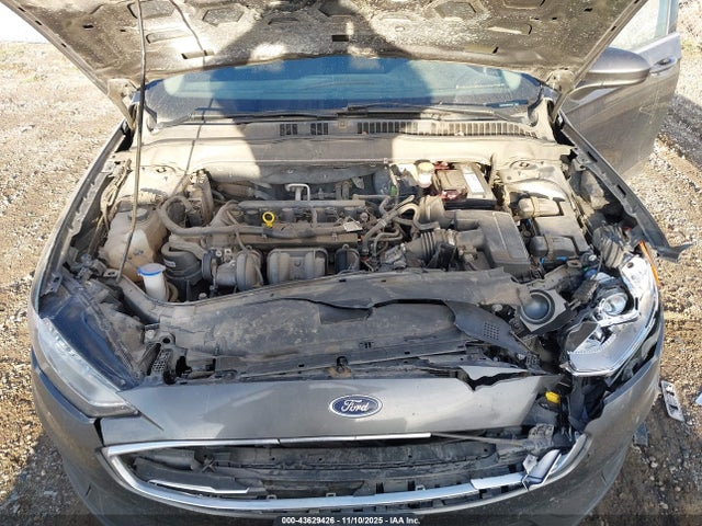 2019 FORD FUSION 3FA6P0H78KR122041 Photo 9