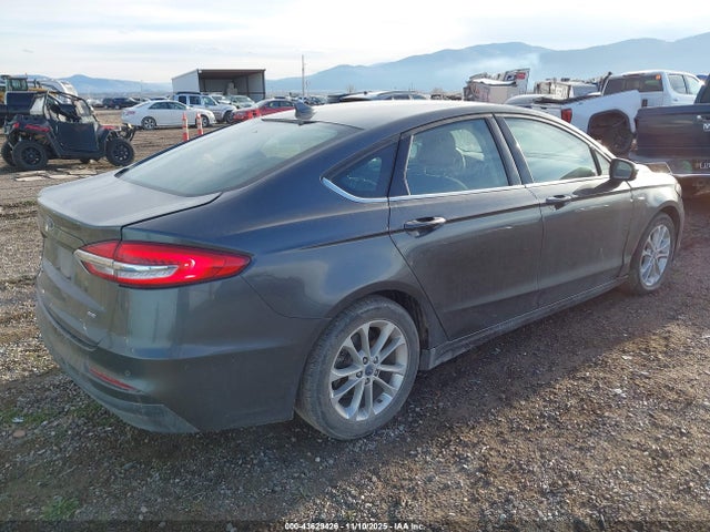 2019 FORD FUSION 3FA6P0H78KR122041 Photo 3