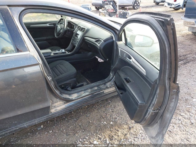 2019 FORD FUSION 3FA6P0H78KR122041 Photo 4