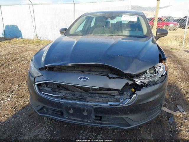 2019 FORD FUSION 3FA6P0H78KR122041 Photo 5