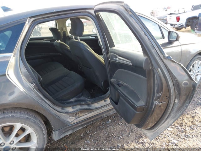 2019 FORD FUSION 3FA6P0H78KR122041 Photo 7