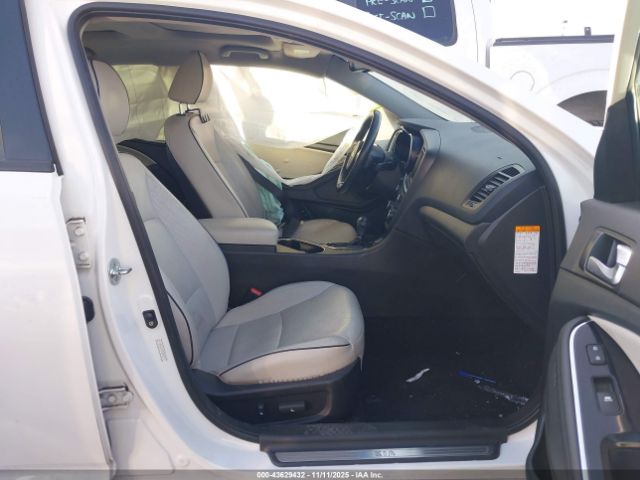 2016 KIA OPTIMA HYBRID KNAGN4AD9G5092518 Photo 4