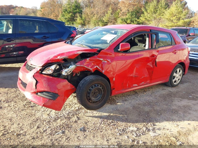 Продаж на аукціоні авто 2009 Toyota Matrix, vin: 2T1KU40E99C147887, номер лоту: 43629435