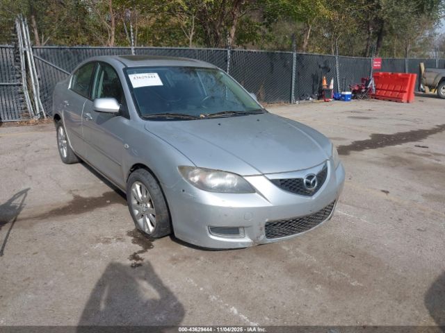 2007 MAZDA MAZDA3 JM1BK32F771632374