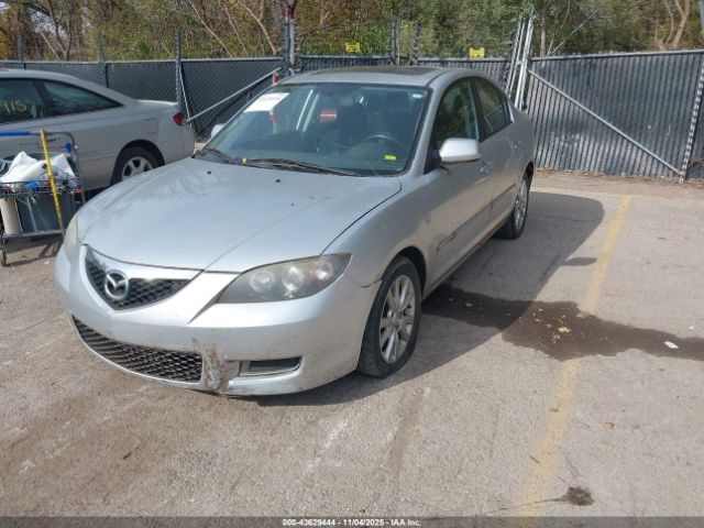 2007 MAZDA MAZDA3 JM1BK32F771632374 Photo 1