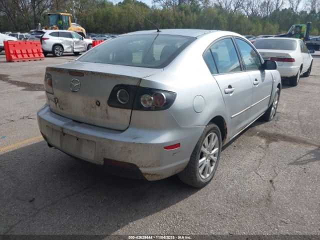 2007 MAZDA MAZDA3 JM1BK32F771632374 Photo 3