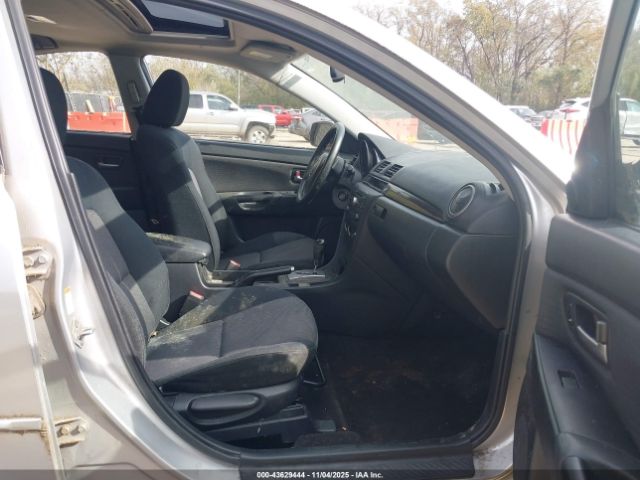 2007 MAZDA MAZDA3 JM1BK32F771632374 Photo 4