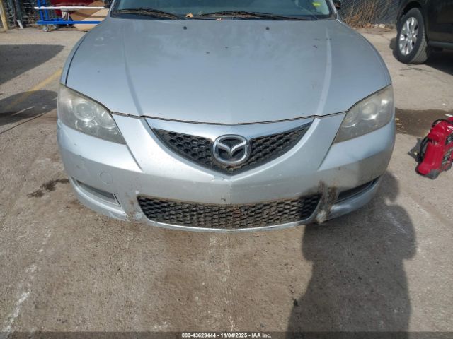 2007 MAZDA MAZDA3 JM1BK32F771632374 Photo 5