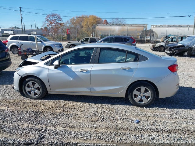 1G1BC5SM0J7157655 Chevrolet le2 -di: direct injection, vvt: variable valve timing, gen, alum