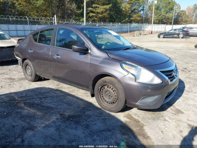 2015 NISSAN VERSA 3N1CN7AP0FL942082