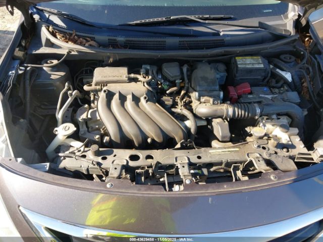 2015 NISSAN VERSA 3N1CN7AP0FL942082 Photo 9