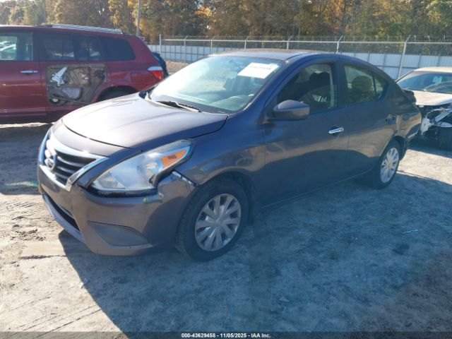 2015 NISSAN VERSA 3N1CN7AP0FL942082 Photo 1