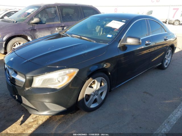 2016 MERCEDES-BENZ CLA 250 WDDSJ4EB4GN375416 Photo 1