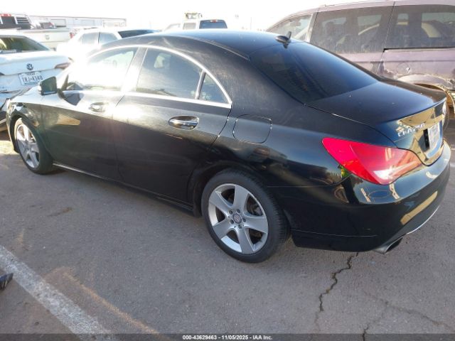 2016 MERCEDES-BENZ CLA 250 WDDSJ4EB4GN375416 Photo 2