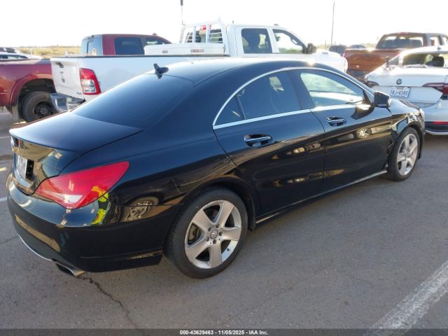 2016 MERCEDES-BENZ CLA 250 WDDSJ4EB4GN375416 Photo 3