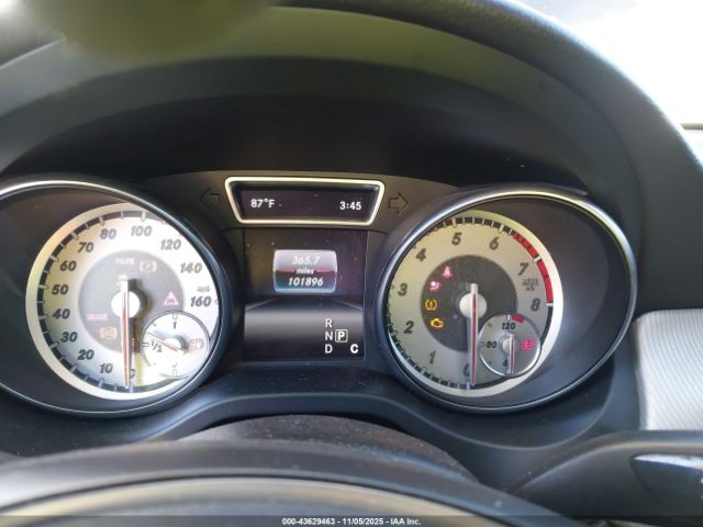 2016 MERCEDES-BENZ CLA 250 WDDSJ4EB4GN375416 Photo 6