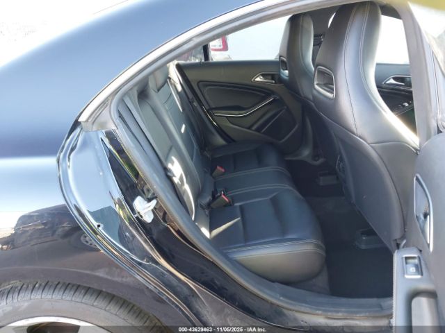 2016 MERCEDES-BENZ CLA 250 WDDSJ4EB4GN375416 Photo 7