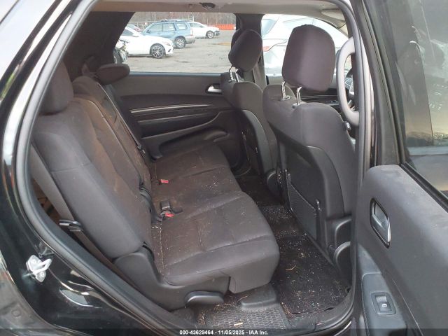 2022 DODGE DURANGO 1C4RDJAG6NC174397 Photo 7