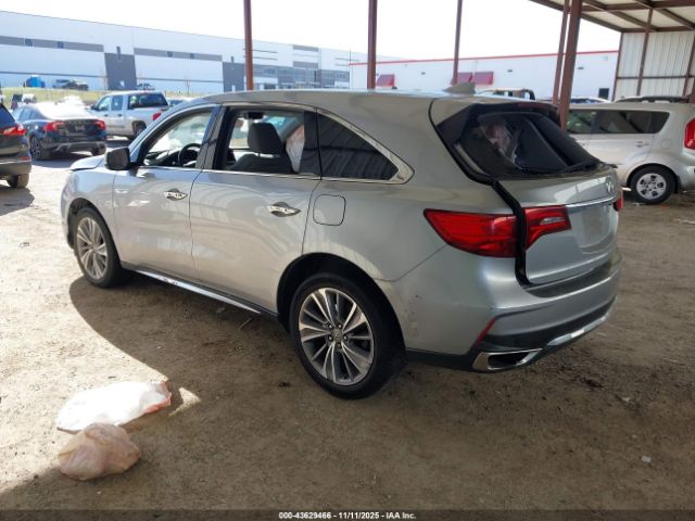 2018 ACURA MDX 5J8YD3H51JL006898 Photo 2