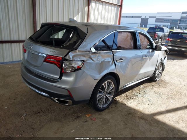 2018 ACURA MDX 5J8YD3H51JL006898 Photo 3