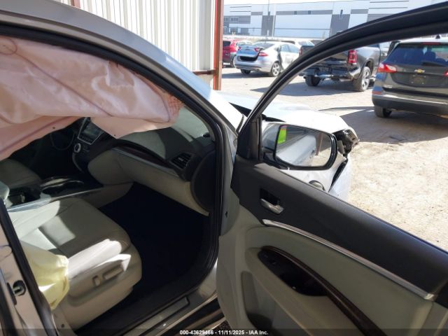 2018 ACURA MDX 5J8YD3H51JL006898 Photo 4