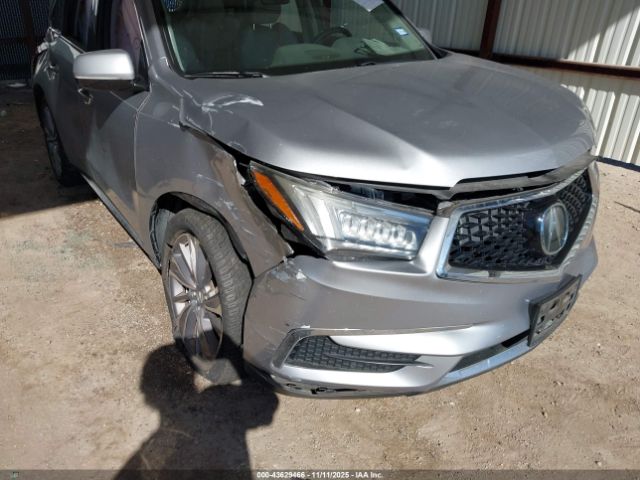 2018 ACURA MDX 5J8YD3H51JL006898 Photo 5
