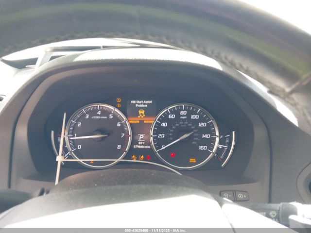 2018 ACURA MDX 5J8YD3H51JL006898 Photo 6