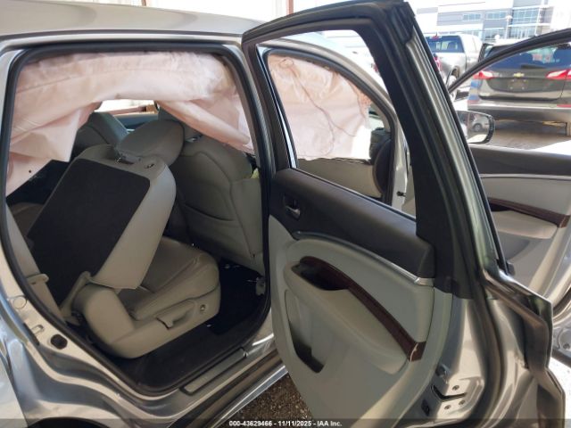 2018 ACURA MDX 5J8YD3H51JL006898 Photo 7