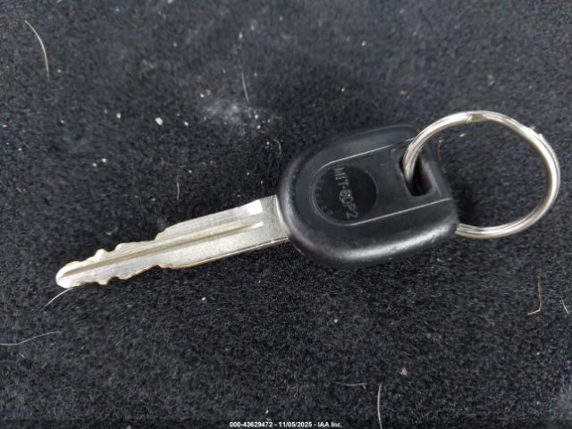 2007 MITSUBISHI GALANT 4A3AB36F87E083974 Photo 10