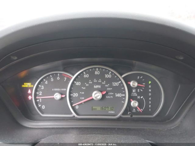 2007 MITSUBISHI GALANT 4A3AB36F87E083974 Photo 6