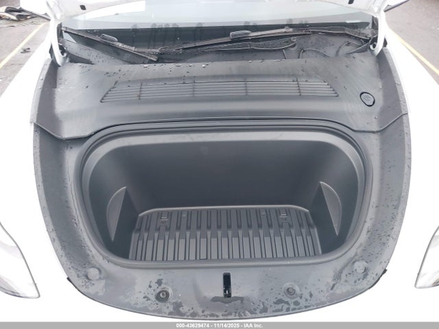 2023 TESLA MODEL Y 7SAYGDEE8PF963253 Photo 9