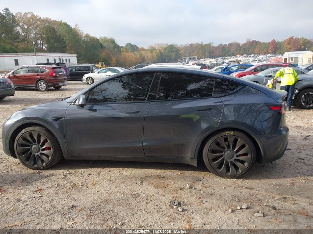 5YJYGDEFXMF267964 Tesla Model Y Performance Dual Motor All-wheel Drive