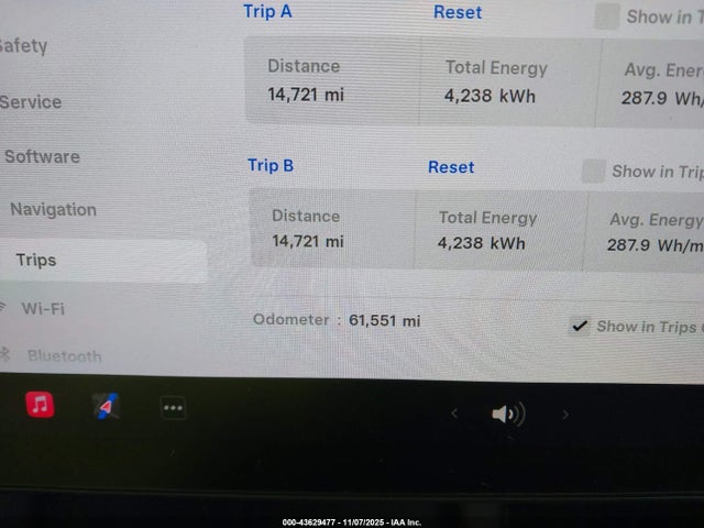 5YJYGDEFXMF267964 Tesla Model Y Performance Dual Motor All-wheel Drive