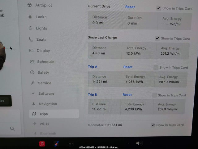2021 TESLA MODEL Y 5YJYGDEFXMF267964 Photo 6