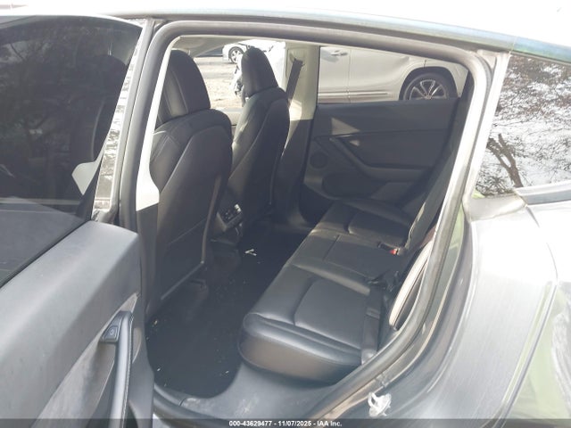 2021 TESLA MODEL Y 5YJYGDEFXMF267964 Photo 7