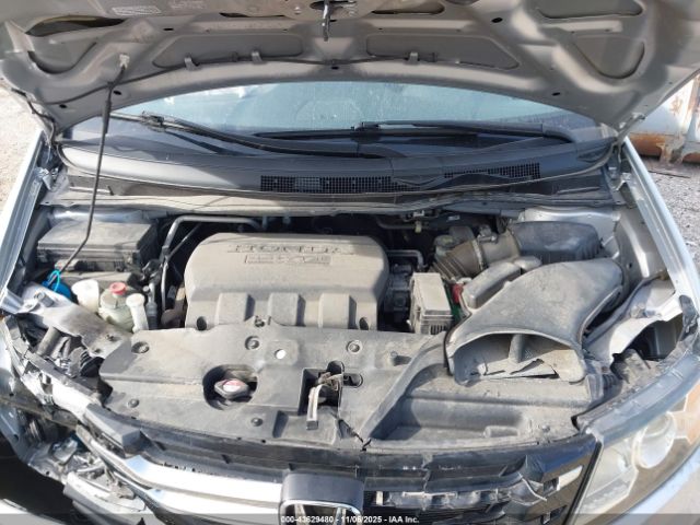2014 HONDA ODYSSEY 5FNRL5H67EB068308 Photo 9
