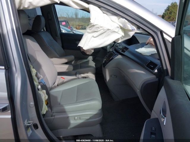2014 HONDA ODYSSEY 5FNRL5H67EB068308 Photo 4