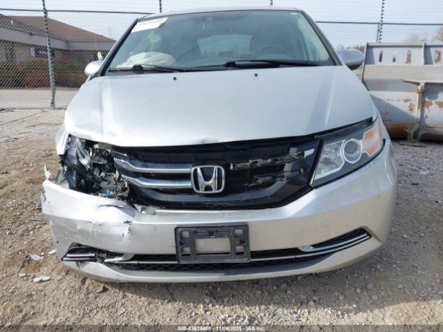 2014 HONDA ODYSSEY 5FNRL5H67EB068308 Photo 5