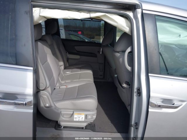 2014 HONDA ODYSSEY 5FNRL5H67EB068308 Photo 7