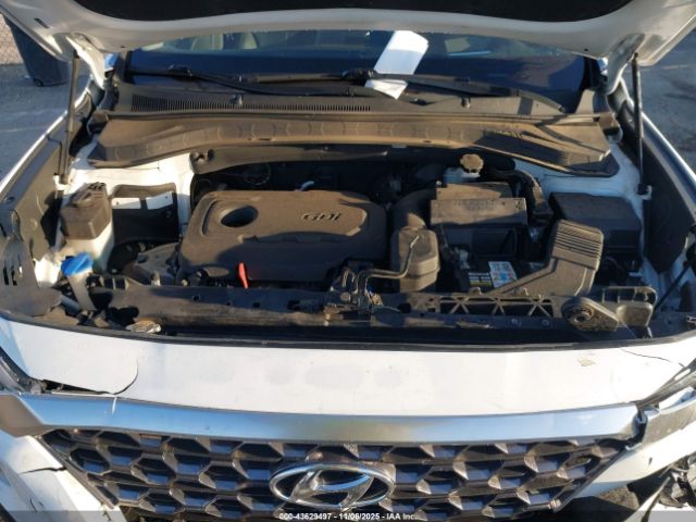 2019 HYUNDAI SANTA FE 5NMS5CAD0KH059470 Photo 9