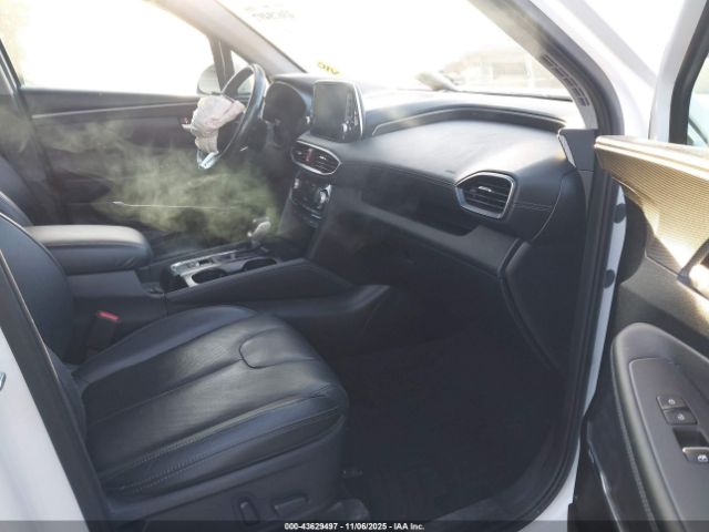 2019 HYUNDAI SANTA FE 5NMS5CAD0KH059470 Photo 4