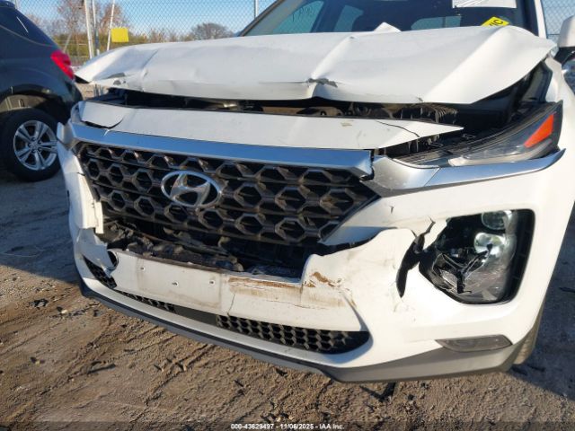 2019 HYUNDAI SANTA FE 5NMS5CAD0KH059470 Photo 5
