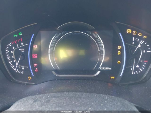 2019 HYUNDAI SANTA FE 5NMS5CAD0KH059470 Photo 6
